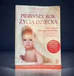 Heidi Murkoff 'Pierwszy rok życia dziecka' książka poradnik ciąża