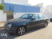 Mercedes-Benz Class E W210 peças