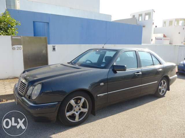 Mercedes-Benz Class E W210 peças