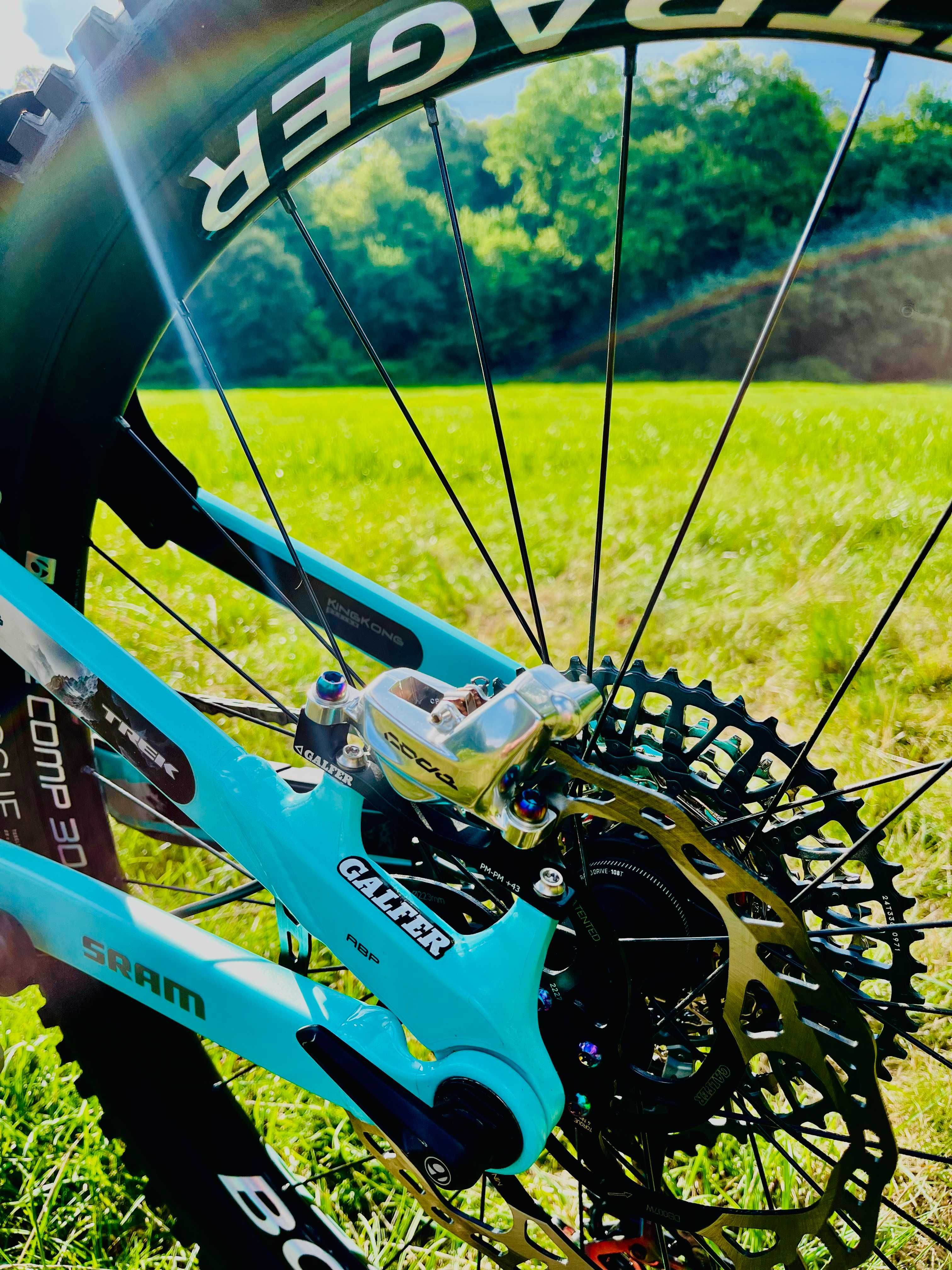 TREK Slash Custom