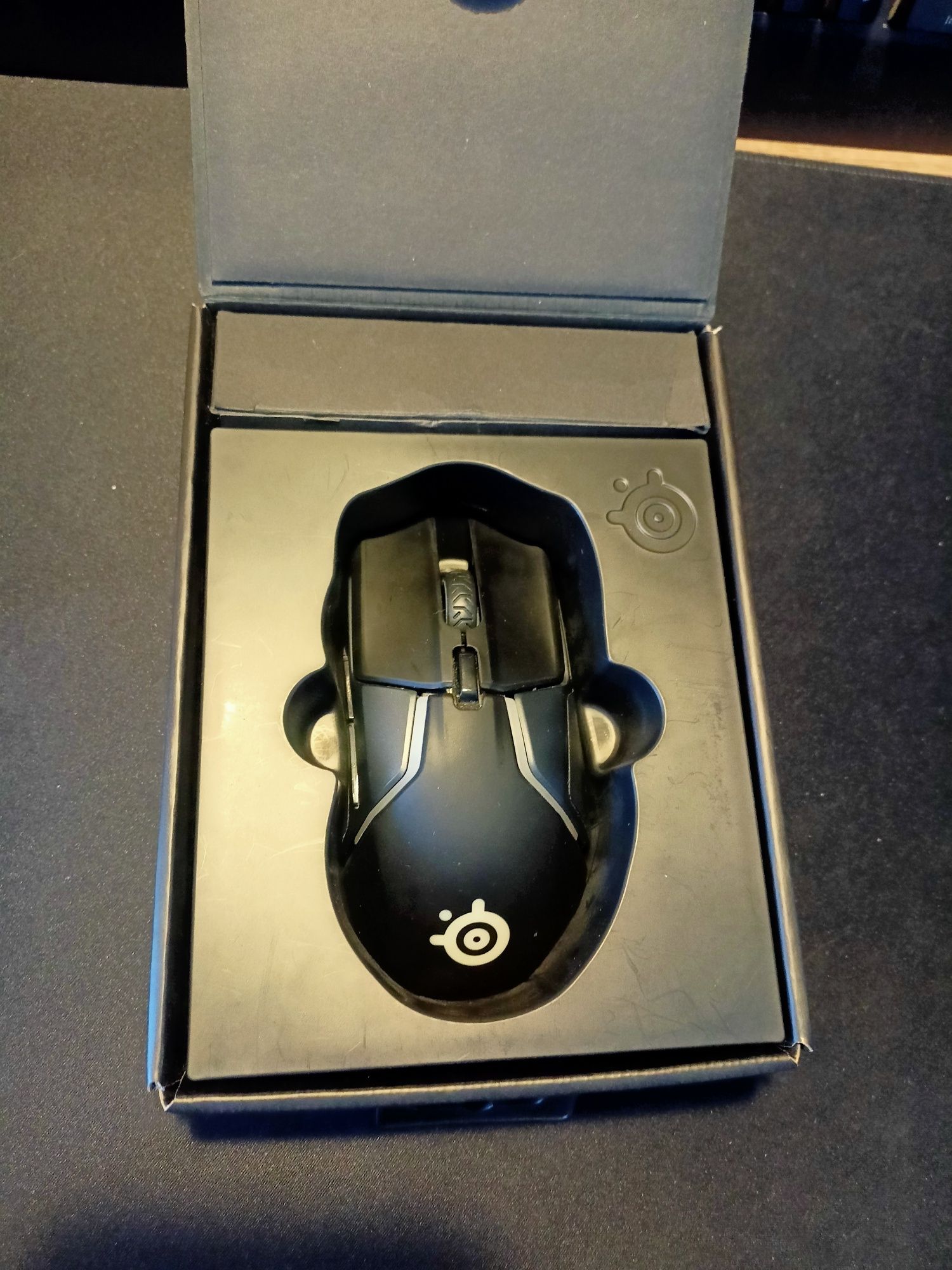 steelseries rival 600