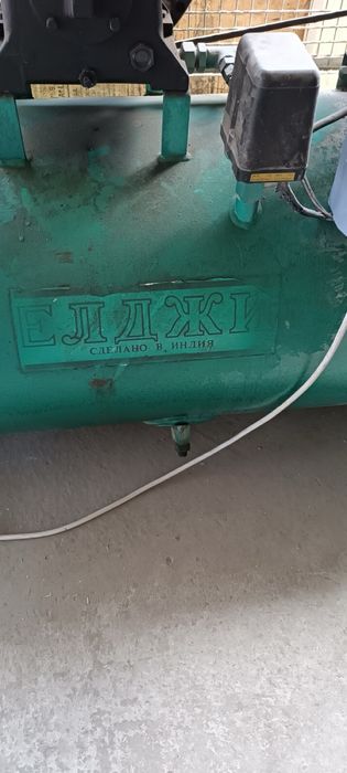 Компресор Елджи 1000 л/хв.