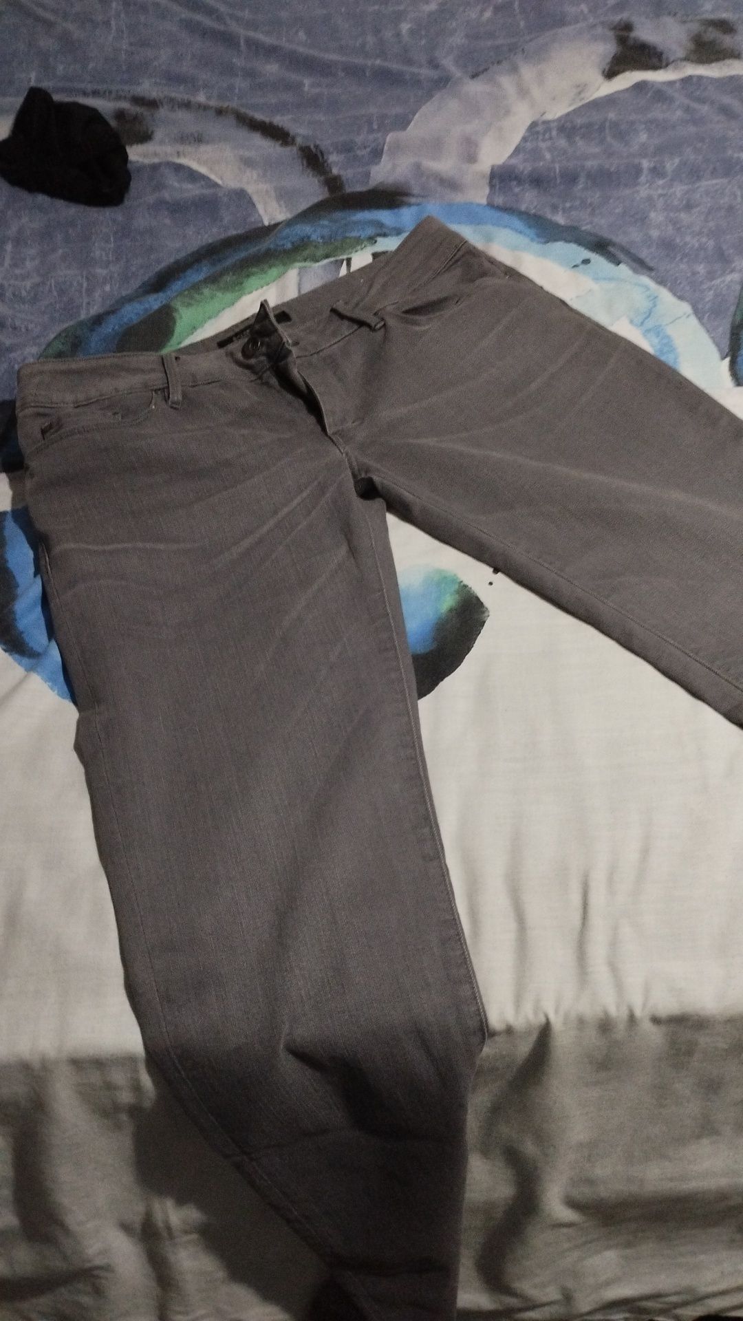 Calça Cinza da Salsa
