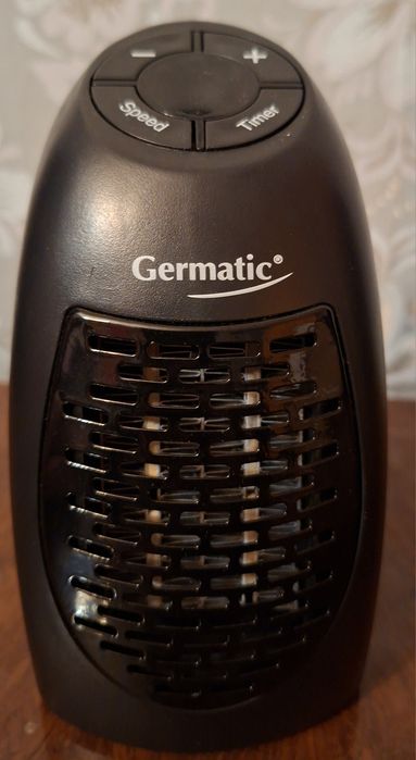 Germatic Компактный Керамичесский Тепловентилятор! ГЕРМАНИЯ!
