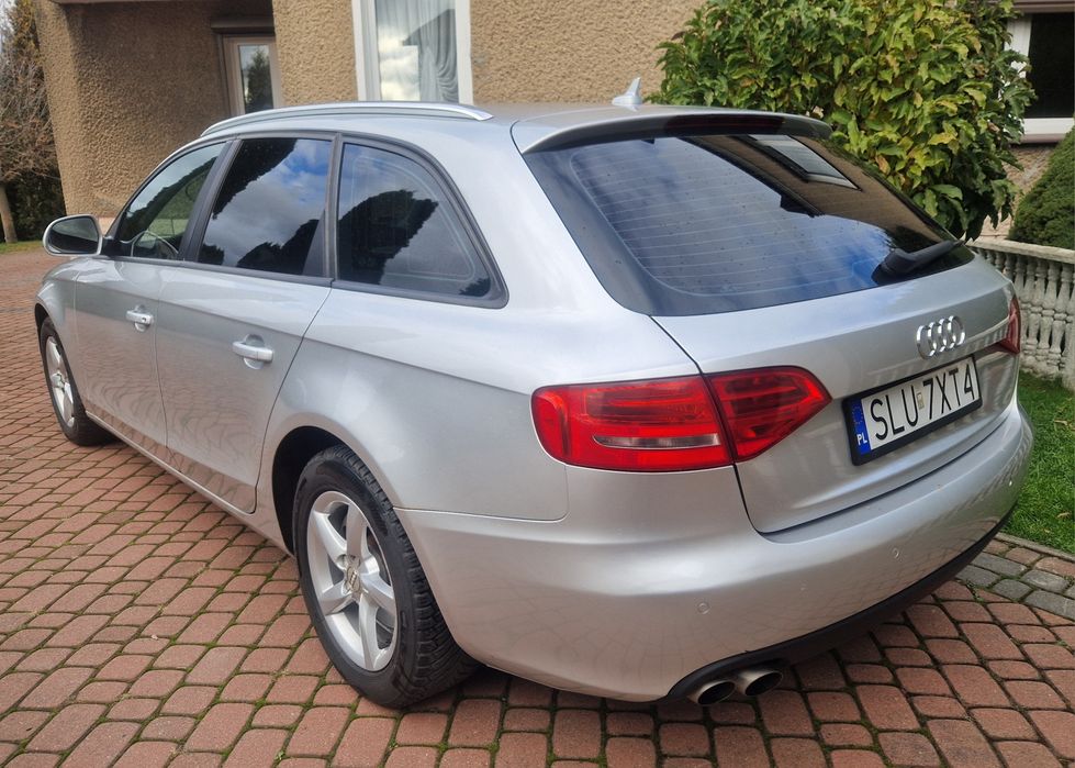 Audi A4 B8 2.0 tdi Avant kombi