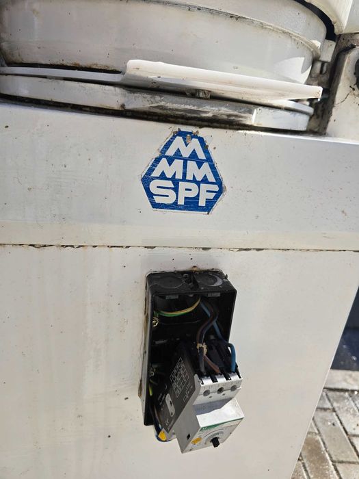 Divisora Manual de Massa – M.M. SPF Modelo REB/S30