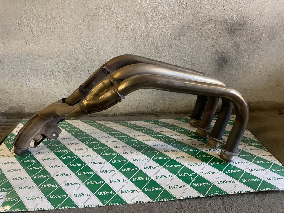 Honda Cbf600 pc43 kolektory wydech tłumik