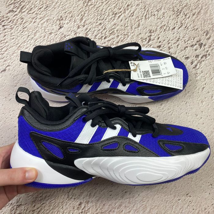 ig6701 нові ігрові кросівки Adidas trae young unlimited basketball