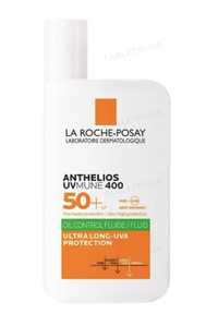 Сонцезахисний флюїд La roche Posay