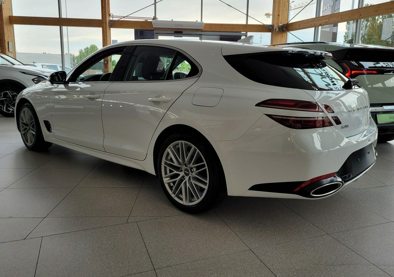Genesis G70 190KM/2.0Turbo/