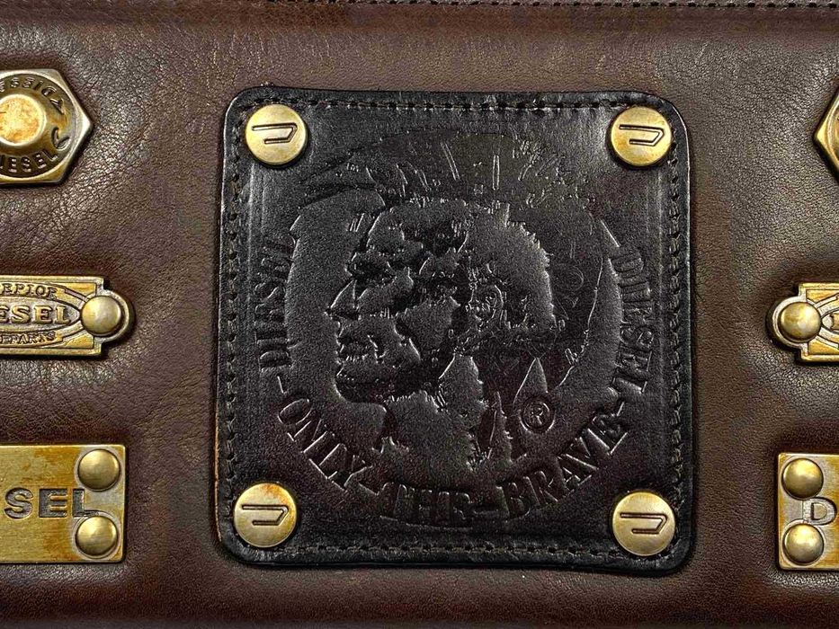 Diesel Portmonetka