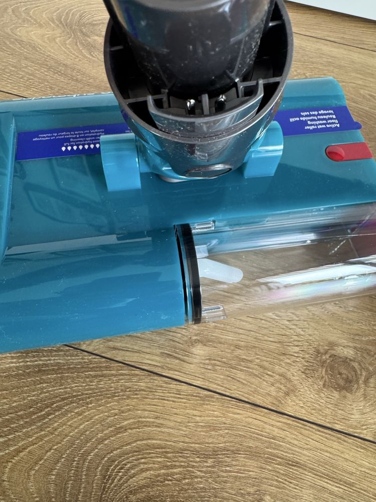 Nowy Mop Dyson Submarine