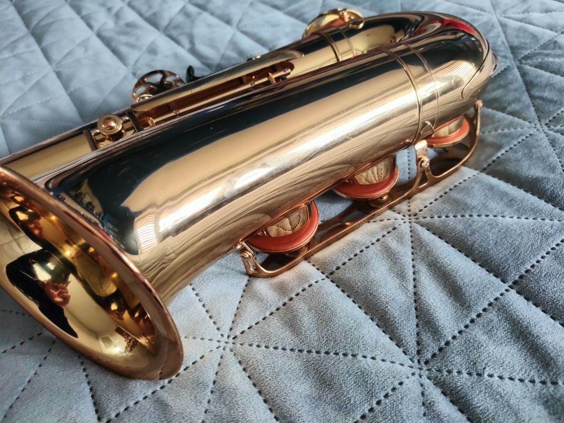 Saksofon Yamaha YAS 32 w bardzo ładnym stanie
