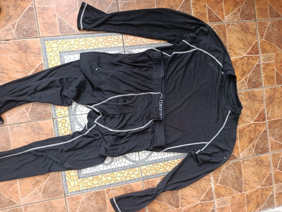 Ksppa m-xl чоловіча термобілизна.