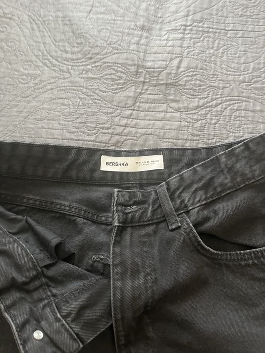 Джинси Bershka розмір 36 б/у чоловічі