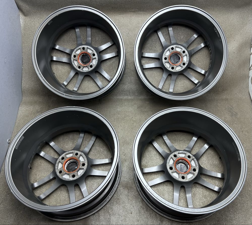 Диски ENKEi R17 5 114.3 et45 J7 mazda 3 6 cx5 kia honda nissan lancer
