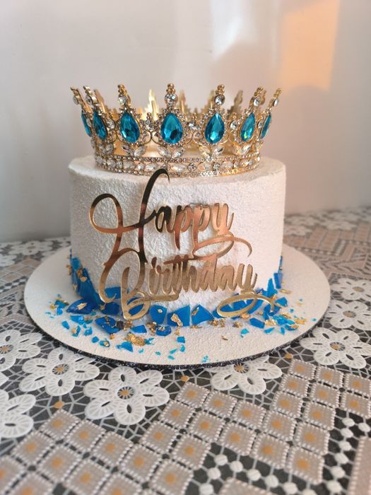 Торти від 1кг, бенто-торти, трайфли, капкейки.