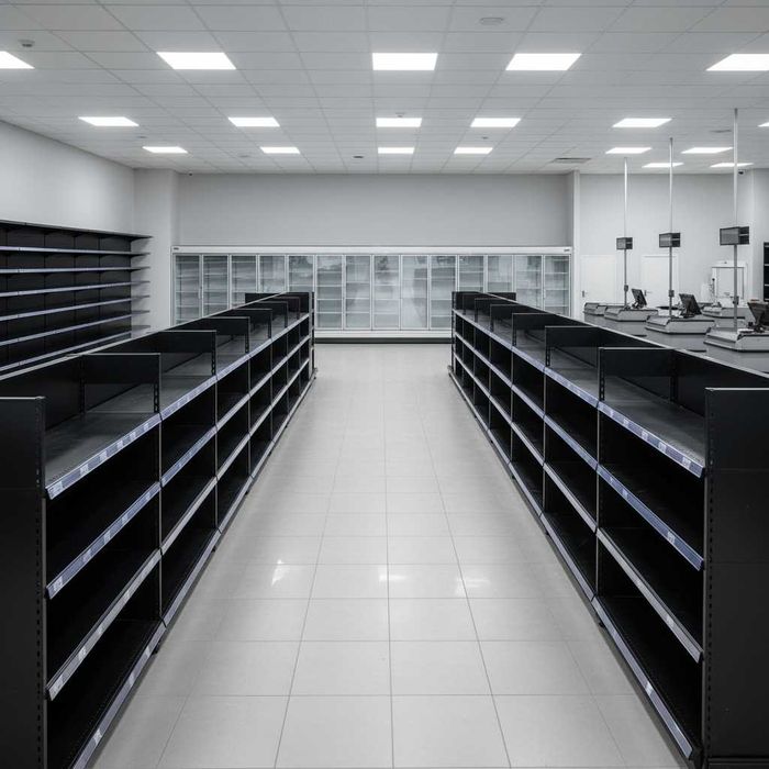 Магазинні торгові стелажі | Запоріжська область