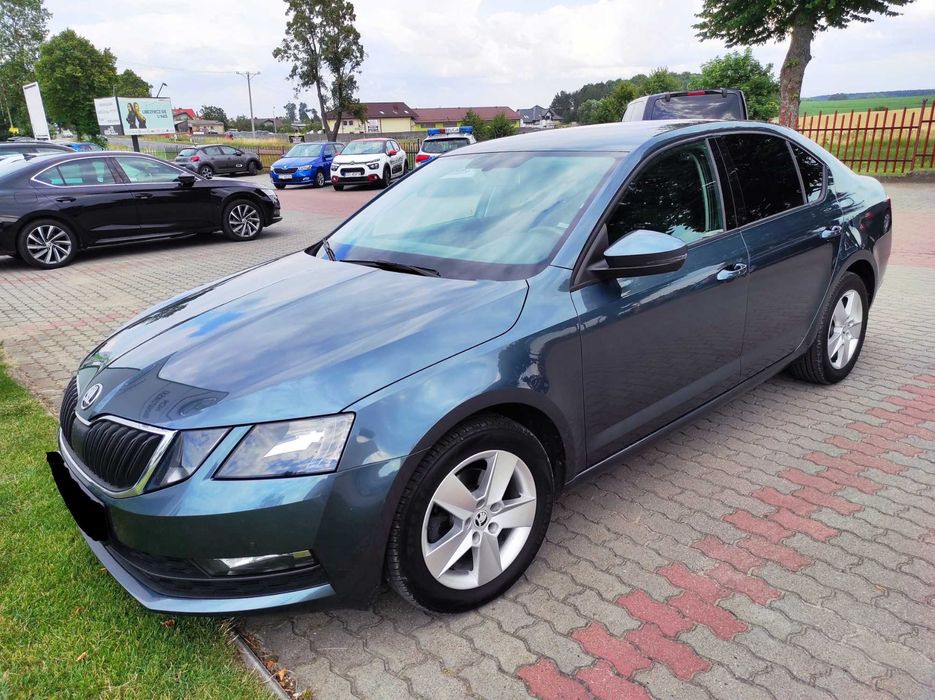 Skoda Octavia III Automat 2017/ Rej 2018 Salon Polska Ekonomiczny