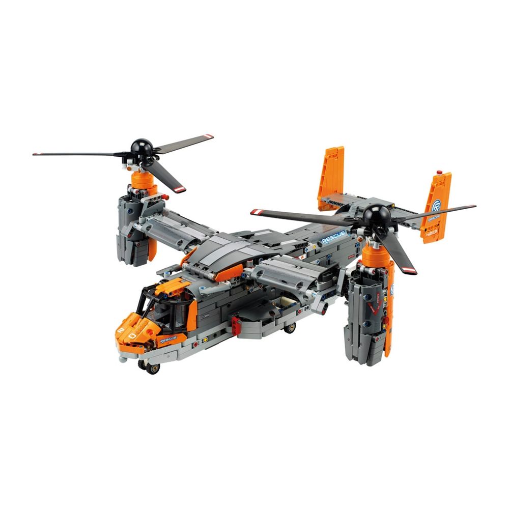 LEGO Compativel Technic 42113: Bell Boeing V-22 Osprey (Descontinuado