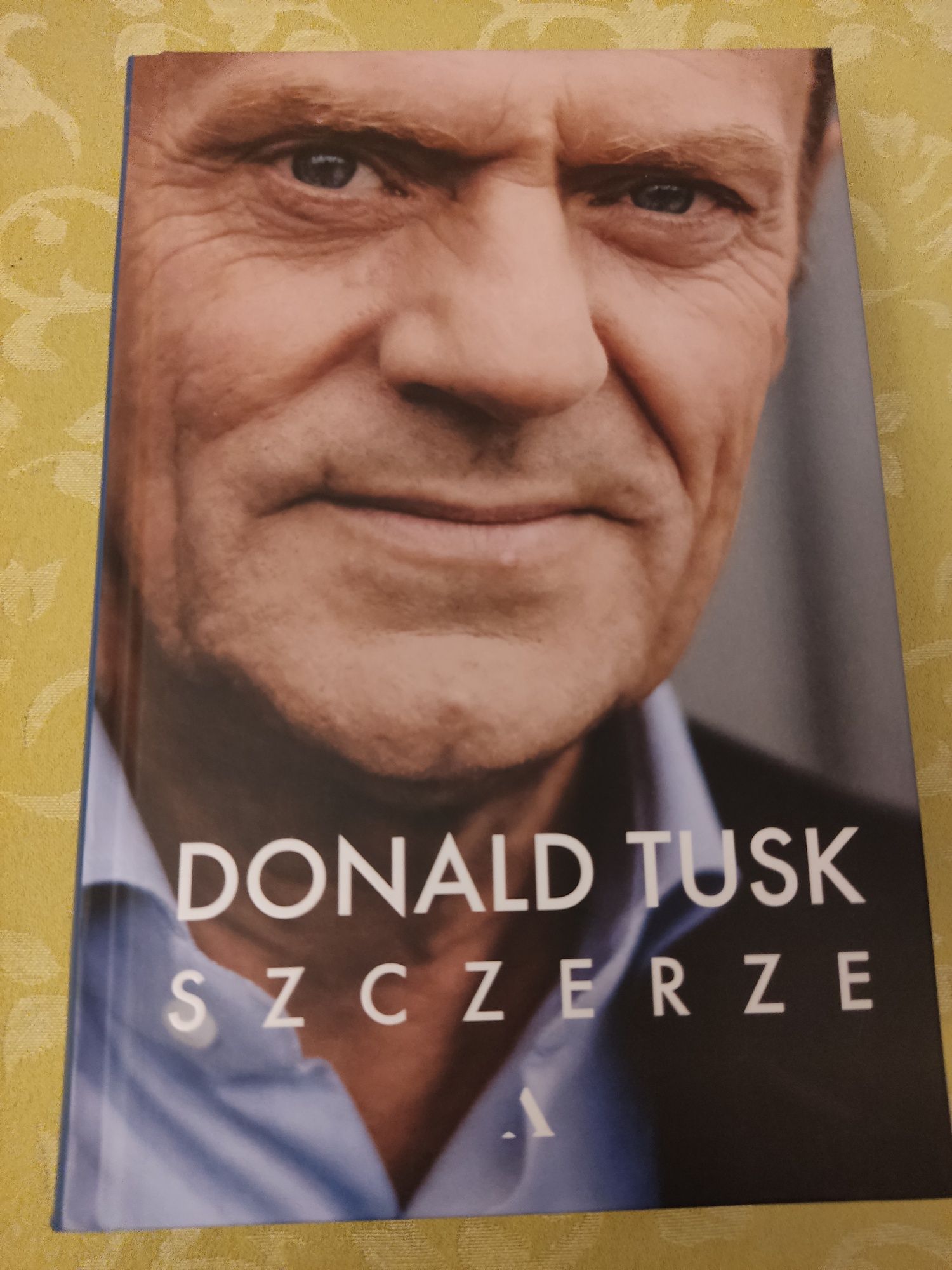 Donald Tusk Szczerze