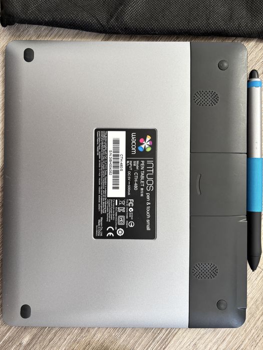 Wacom Tableta de desenho