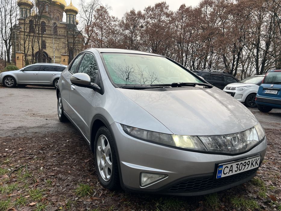 Хонда от хозяина ПО ЦЕНЕ АВЕО!