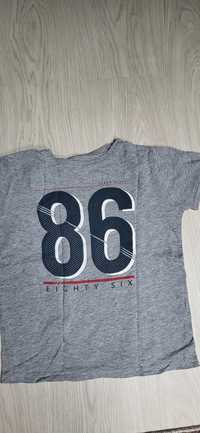 9 bluzek t-shirt  primark  rozmiar 140 do 146 cm