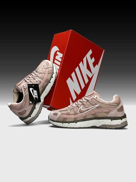 !ТЕРМО! Nike P-6000 Gore-Tex Pink White 36 37 38 39 40 41 42 43 44 45