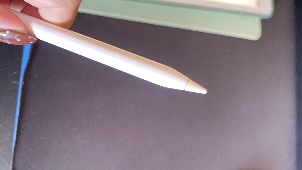 Ipad 7 geração + apple pencil