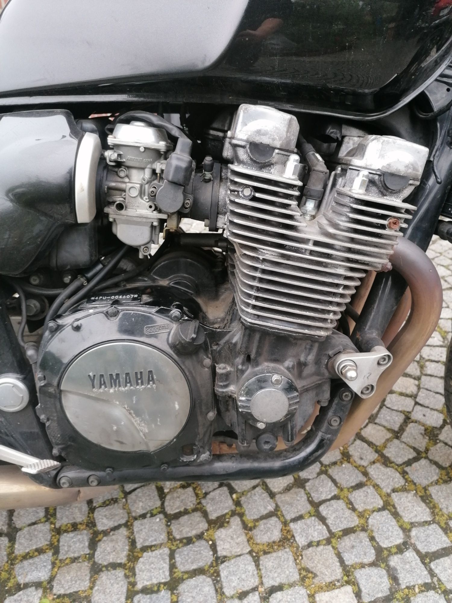 Yamaha Xjr 1200 Silnik Jednostka 40 tys. km Gwarancja