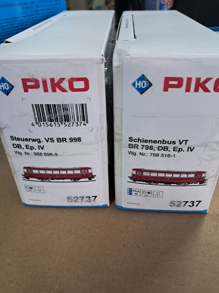 Piko Expert wagon zespołu tradycyjnego H0 52737 Analog DC