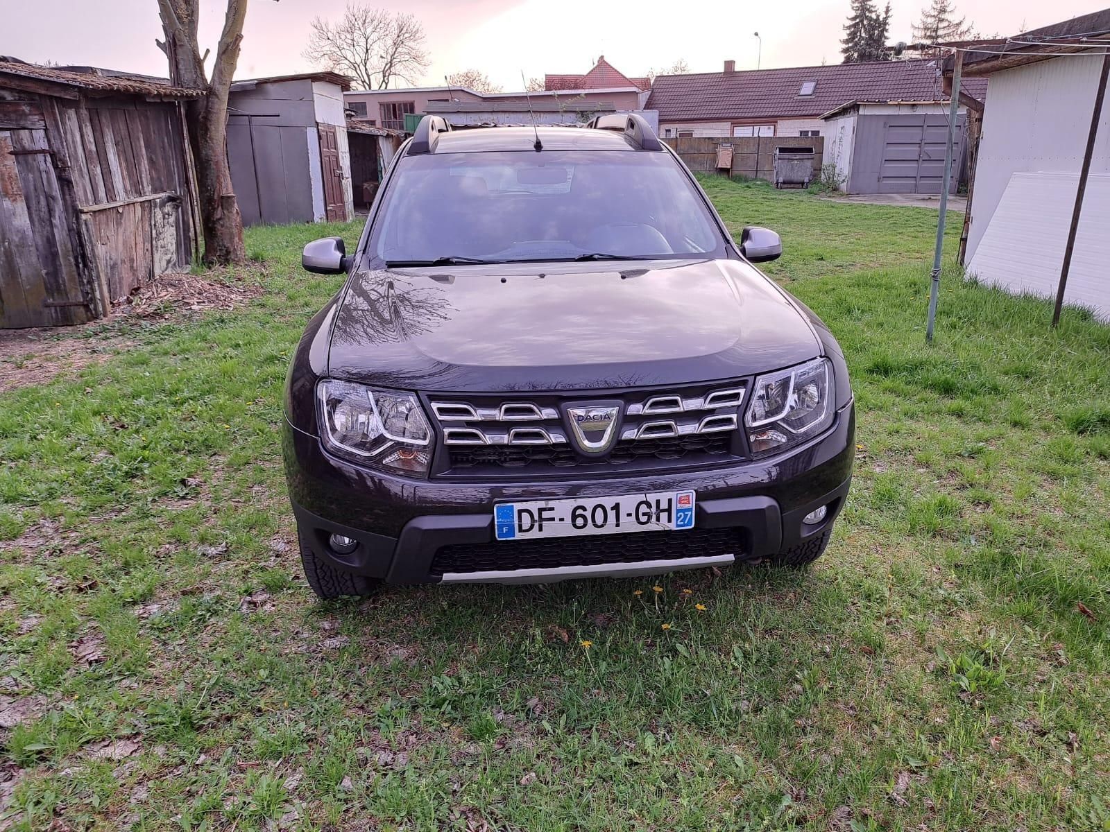 Dacia duster 1.5dci 109km navi elektryka