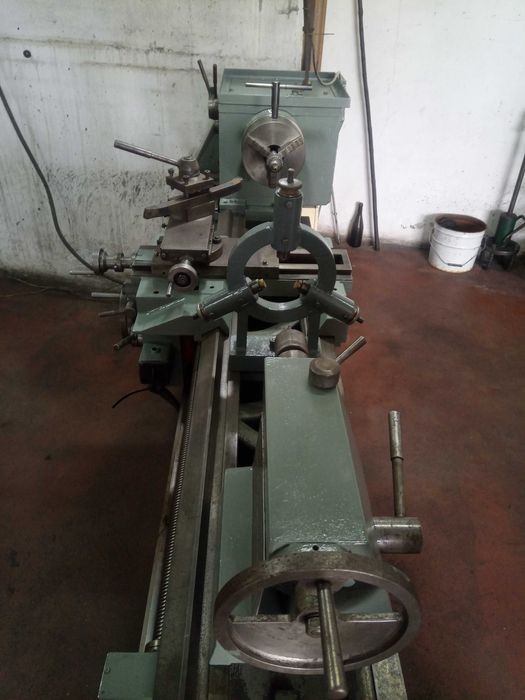 Torno mecânico Trifasico