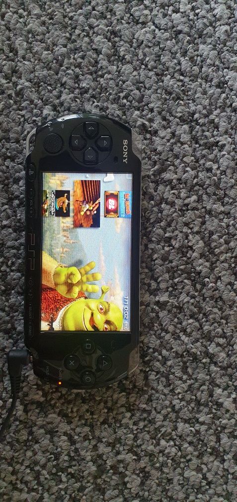 Konsola Sony Psp 3004