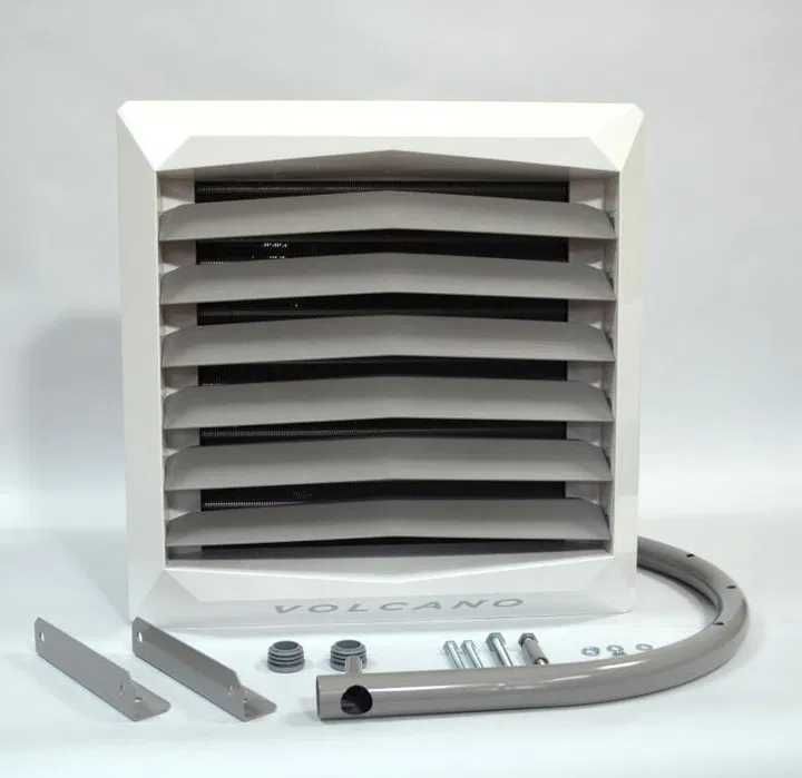 Тепловентилятор Volcano VR3 AC, EC для теплиці, сто, пташника, складу