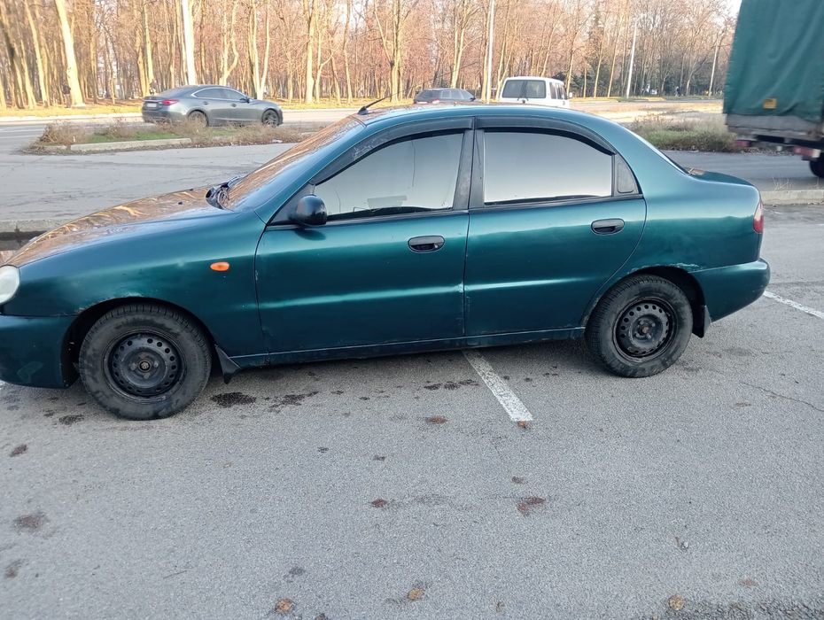 Продам  ЗАЗ senc