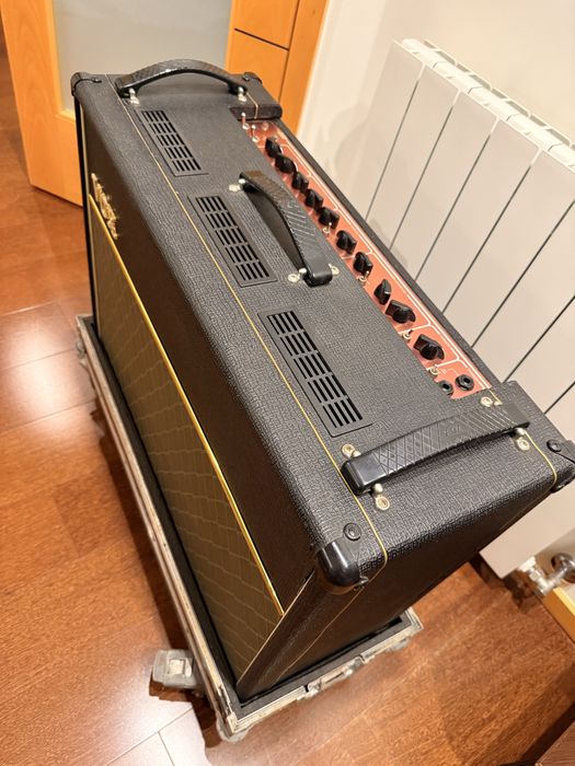 Amplificador VOX AC30 CC2