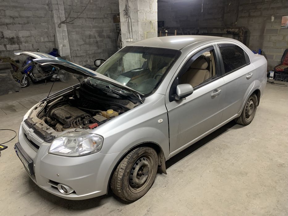Продам шевроле авео