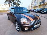 Mini Clubman 1.6d 2008