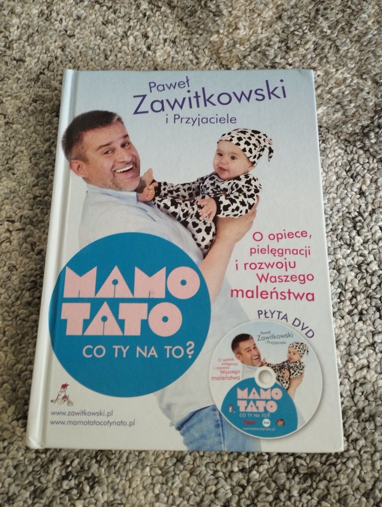 Książka Mamo Tato co ty na to?