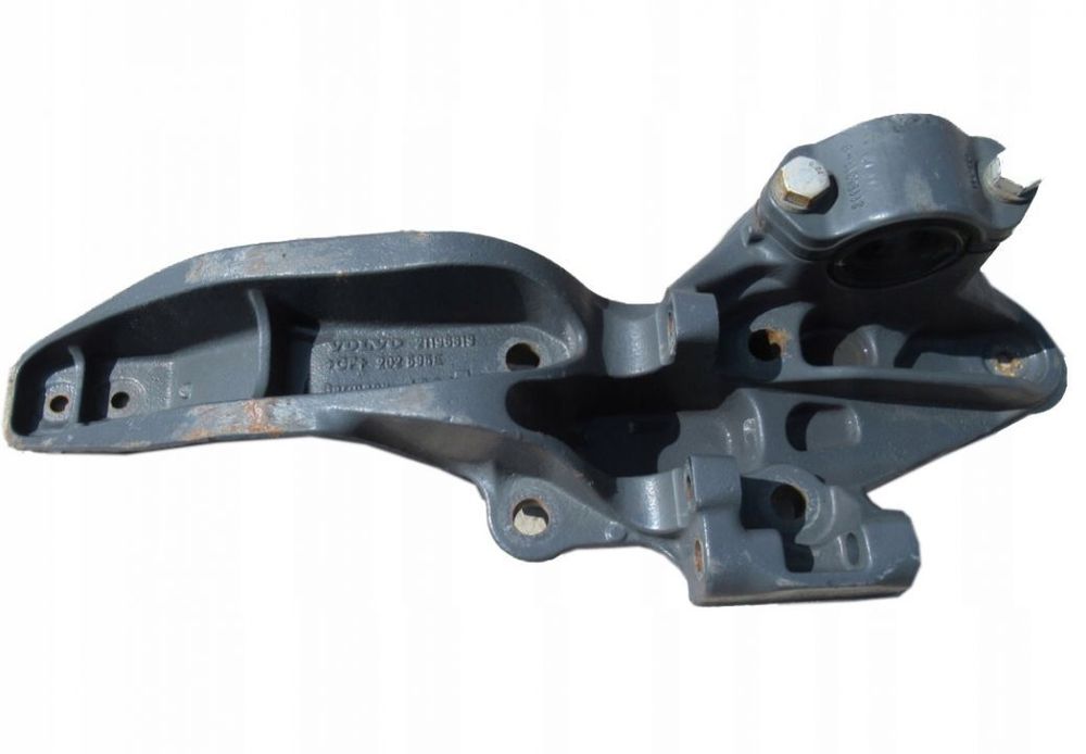 VOLVO FH 4 MOCOWANIE PODUSZEK ŁAPA KOŁYSKA DELFIN