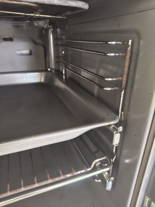 Forno + Microondas BOSCH embutidos