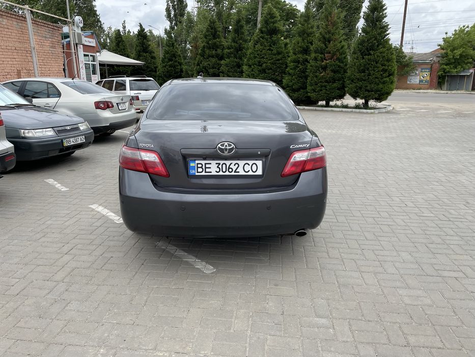 Toyota Camry 2.4 офіційна європейка