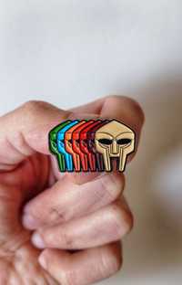 Pin mf doom mask doom madvillain