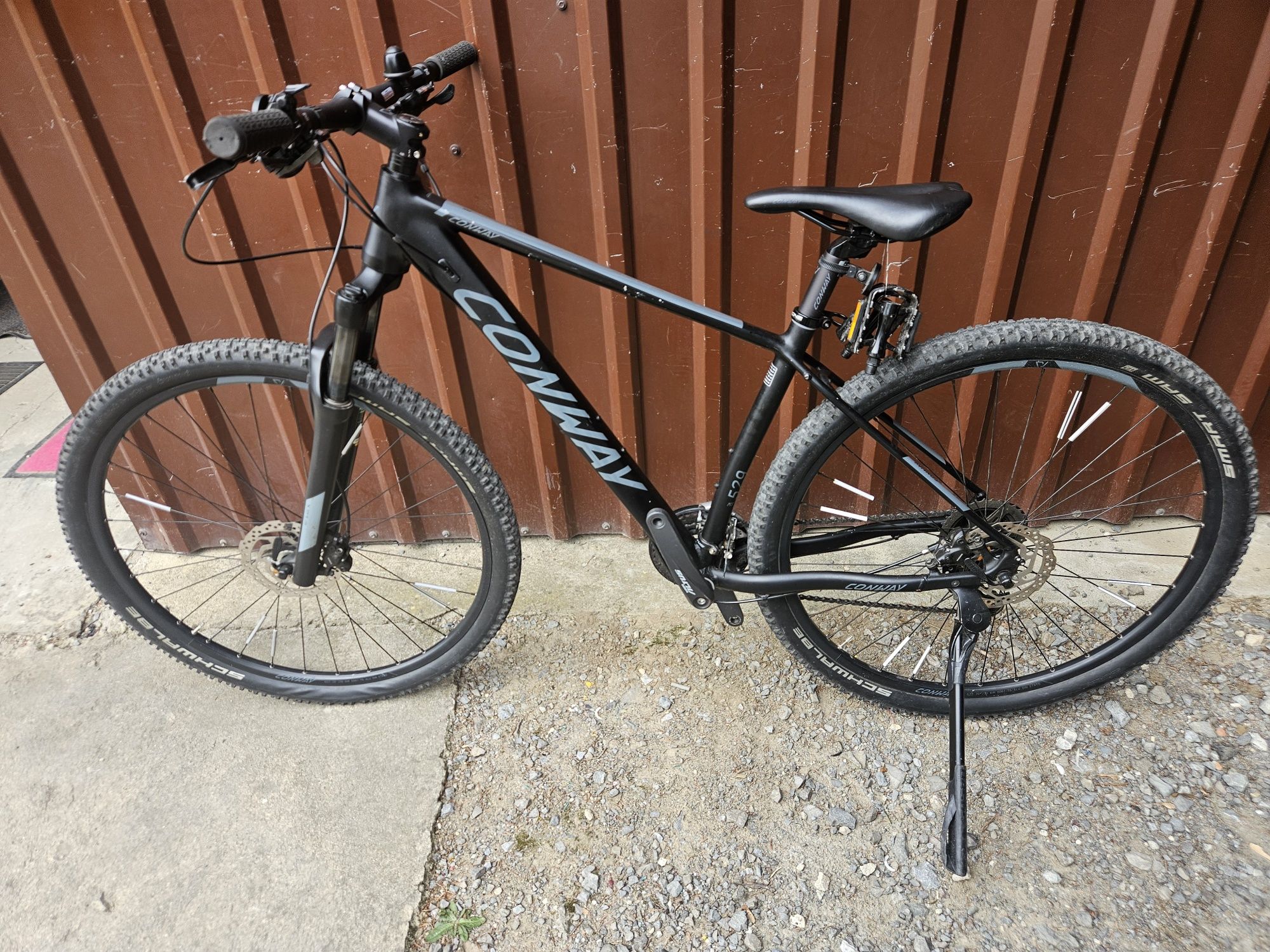 Rower MTB górski conway koła 29