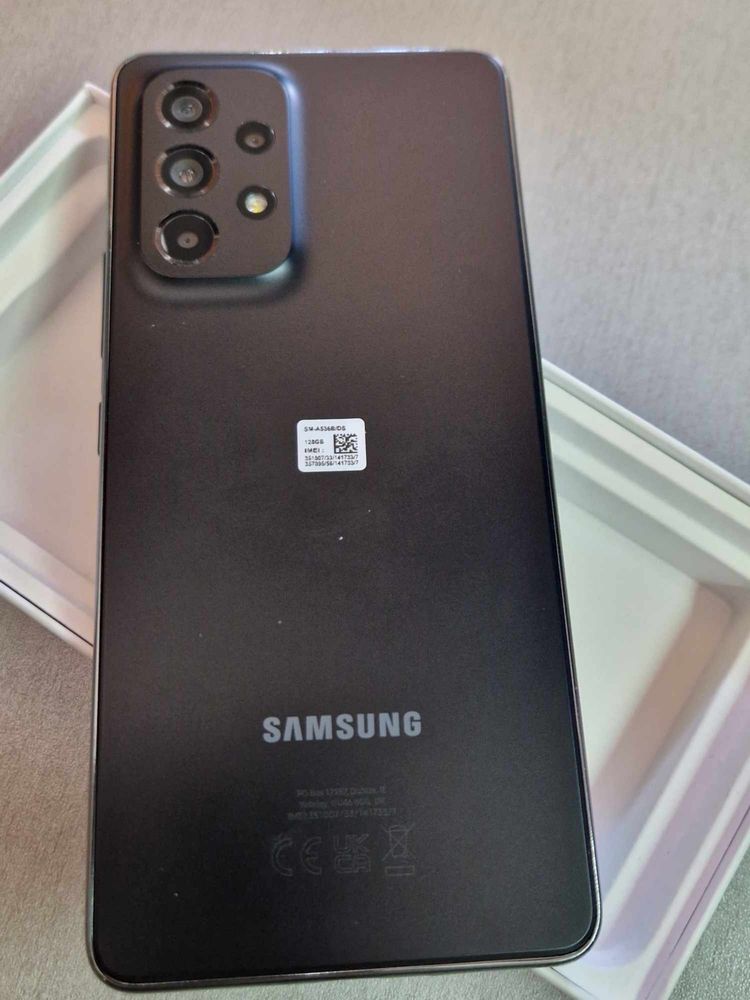 Sprzedam telefon Samsung A53 5g stan bardzo dobry