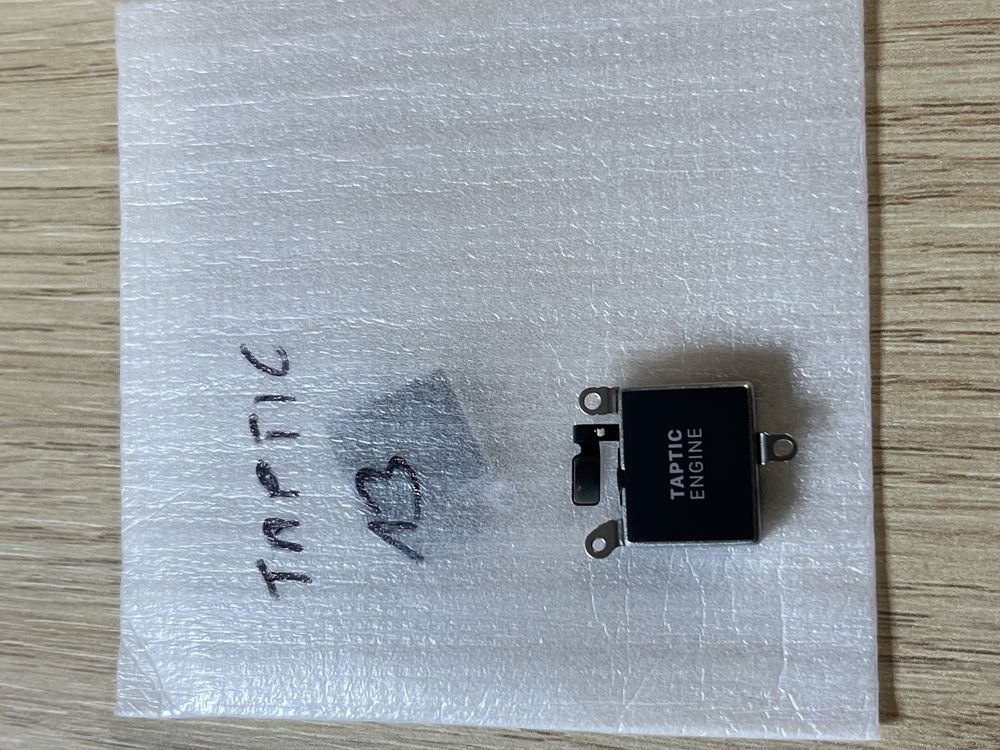 Wibracja taptic iPhone 13 oryginalne