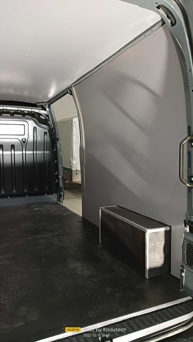 Renault Master L3H2-Profesjonalna zabudowa auta PREMIUM