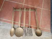 Conjunto de cozinha